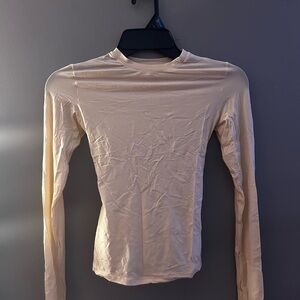 Skims Fits Everybody Long Sleeve T-Shirt